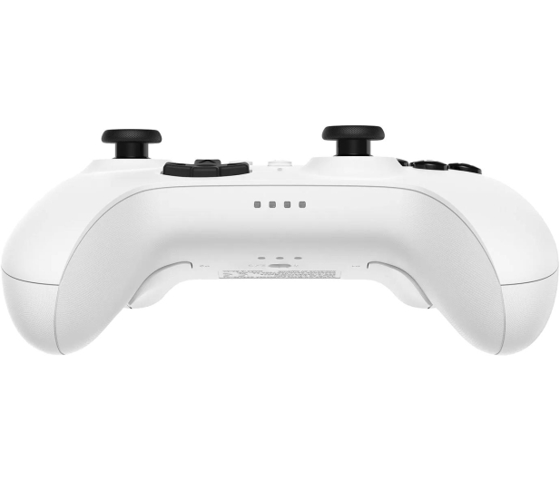 8BitDo Ultimate BT Pad PC/NS - White - 1106125 - zdjęcie 4